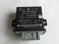 Calculator lumini modul xenon Audi A4 B7 COD 8P0907357F A6 C6 A3 Q7