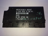 Calculator lumini SHD Mercedes C-class w202 2028201126