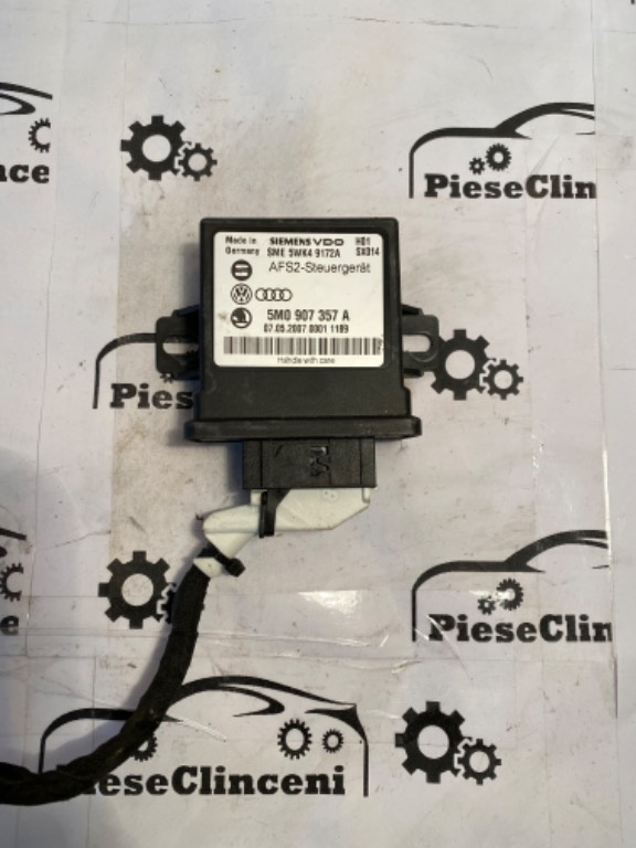Calculator lumini xenon / Modul AFS VW Passat B6 5