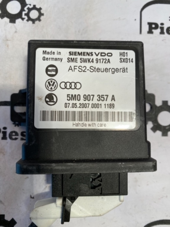 Calculator lumini xenon / Modul AFS VW P