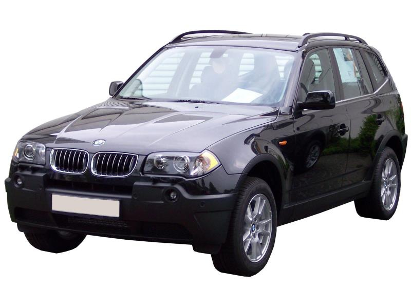 Calculator lumini xenon nou BMW X3 E83 a