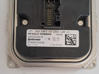 Calculator luminiu modul 260553401R RENAULT NISSAN