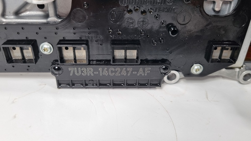 Calculator Mecatronic 7U3R-14C247-AF POW