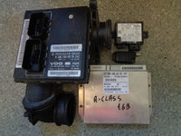 Calculator Mercedes A-Class 1,6B