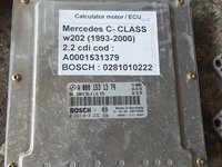 Calculator mercedes c classe w202