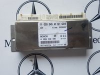 Calculator Mercedes Esp cod 0335454132