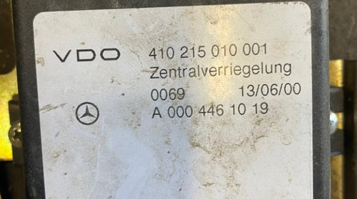 Calculator Mercedes MB Vito w638 2000-2004 41