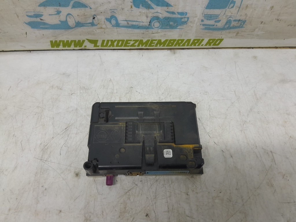 Calculator modul 2591a5169r Dacia Logan 