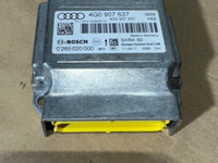 Calculator modul acceleratie transversala 4g0907637 0265020000 Audi A6 4G/C7 a7