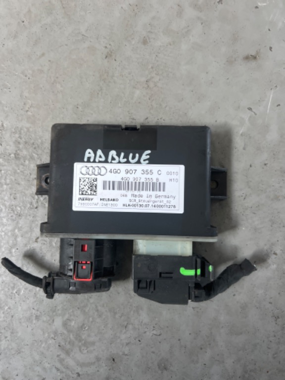 Calculator Modul Adblue Audi A4 B8 B9 A5 A6 C7 Q5 
