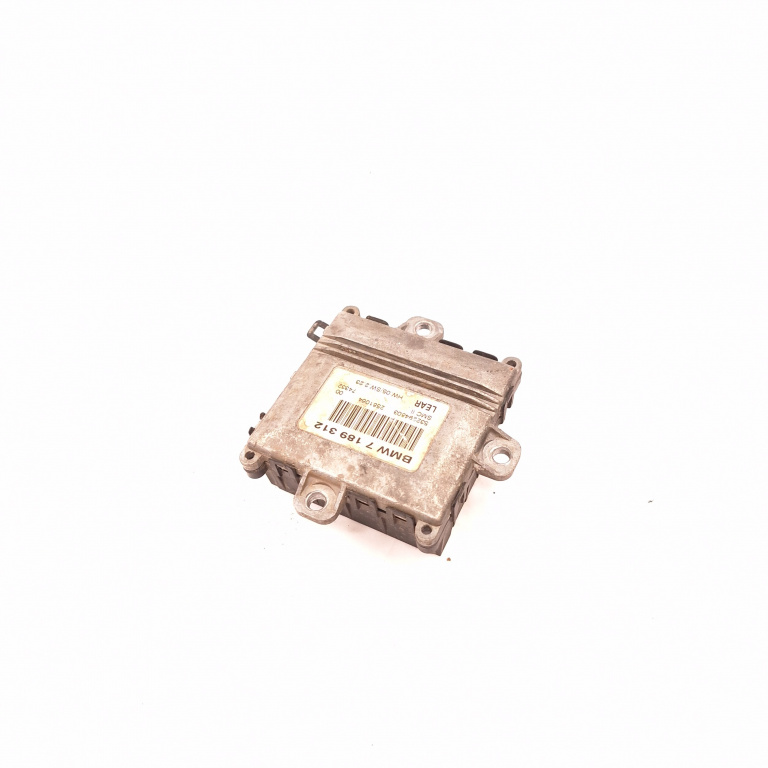 Calculator / Modul AFS / Cornering BMW 7