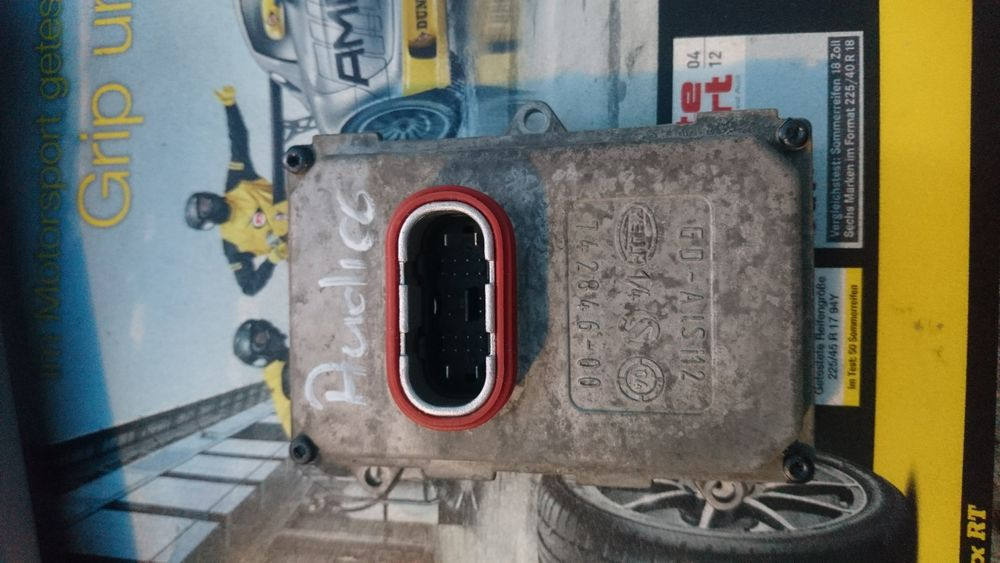 Calculator modul AFS far lumini xenon he