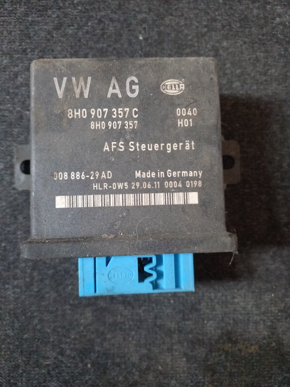 Calculator Modul AFS Xenon Audi COD 8H0907357C 8H0