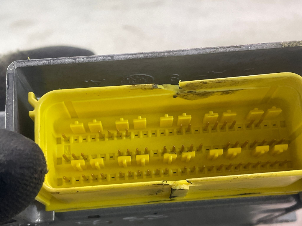 Calculator modul airbag 4f0959655b Audi 