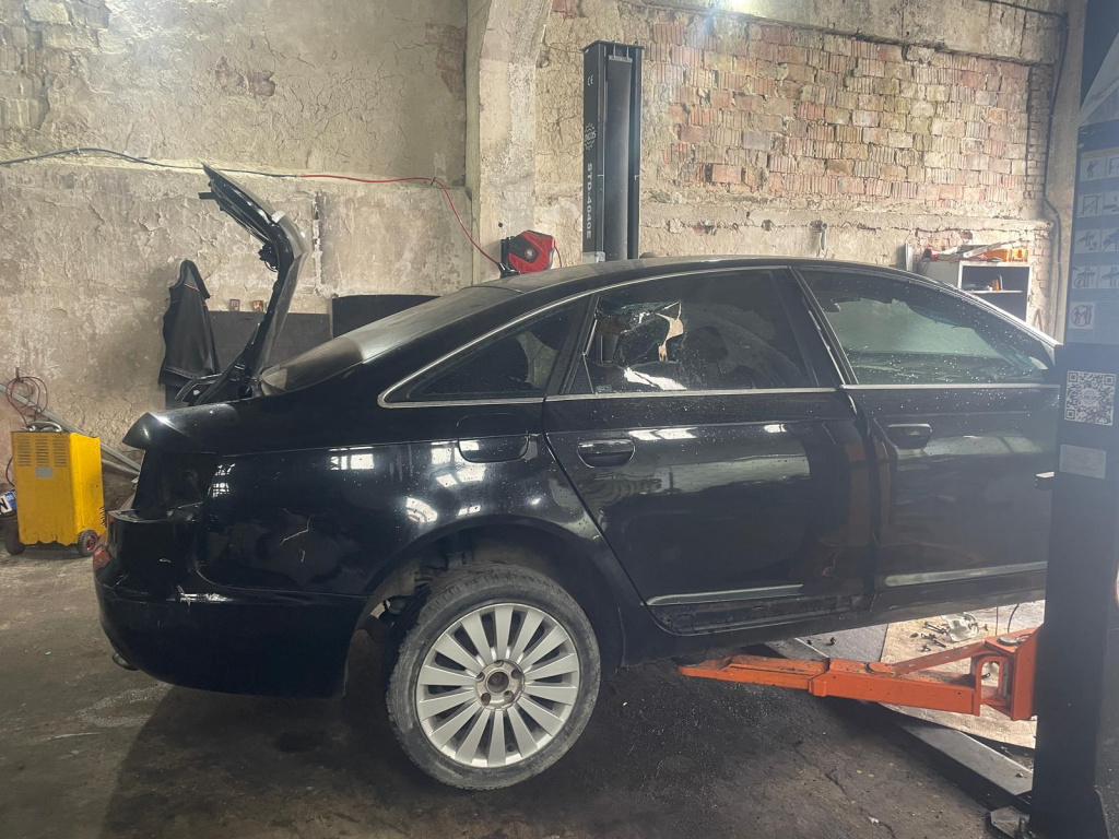 Calculator modul airbag 4f0959655b Audi 