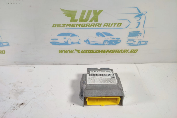 Calculator modul airbag 4f0959655e Audi A6 4F/C6 [facelift] [2008 - 2011]