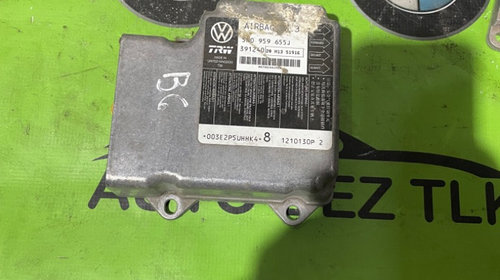 Calculator modul airbag 5N0959655J VW Audi Se