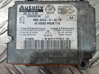 Calculator / Modul airbag 9658285180 Peugeot 206 CC