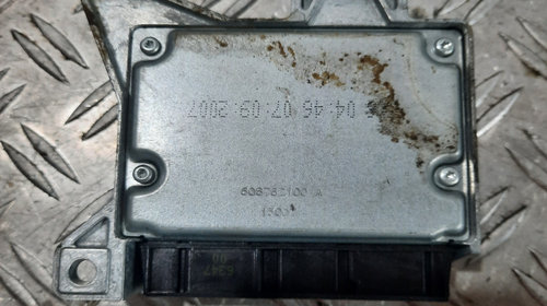 Calculator / Modul airbag 9664908180 Peugeot 308