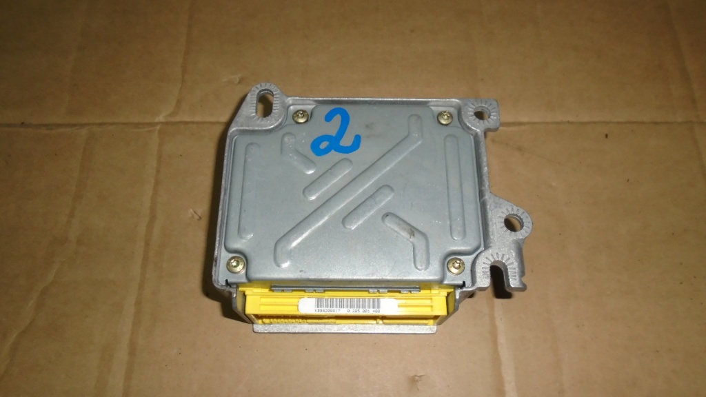 Calculator, modul airbag Audi A4 B6, 8E0959655, 8E0959655J, 8E0959655B