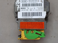 Calculator / Modul Airbag Audi A4 B7 ( 2004 - 2008 ) 8E0959655G