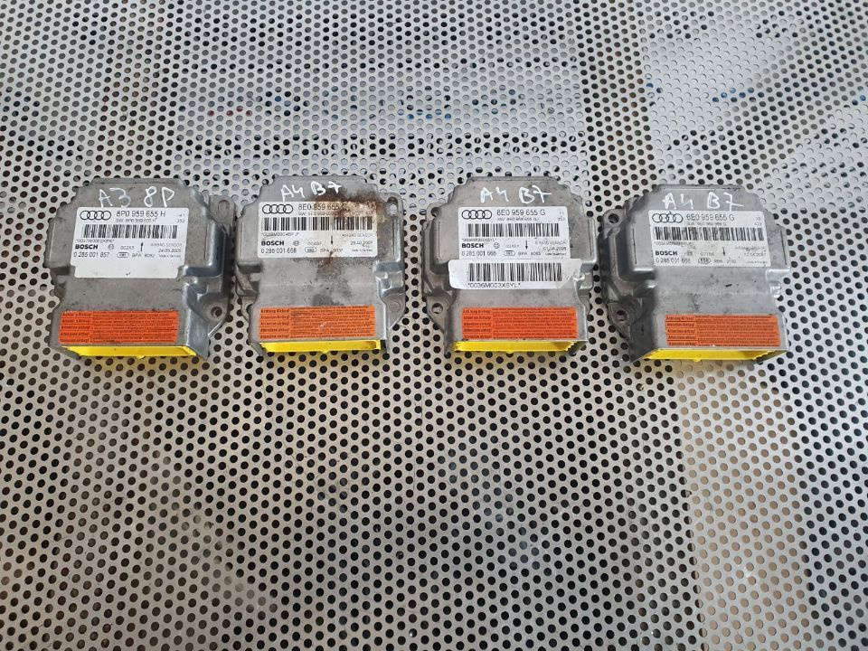 Calculator Modul Airbag Audi A4 B7 A3 8P