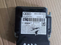 Calculator/modul airbag Audi A6 C7/A7/A8 D4 cod 4H0959655