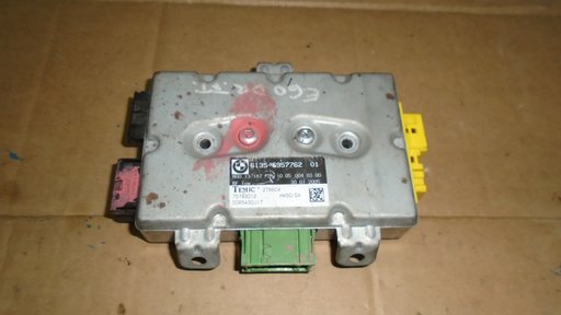 Calculator, modul airbag BMW Seria 5 E60 E61, 6957