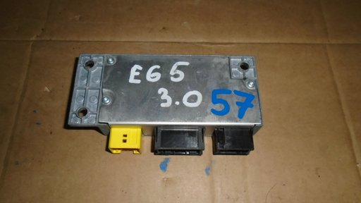Calculator, modul airbag BMW Seria 7 E65 E66, 6970