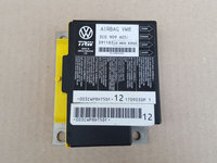 Calculator modul airbag - CENTRAL - OEM VW Skoda Seat Audi