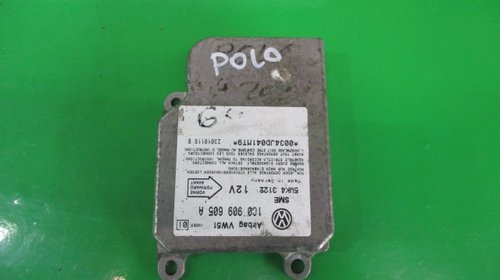 CALCULATOR / MODUL AIRBAG COD 1C0909605A VW P