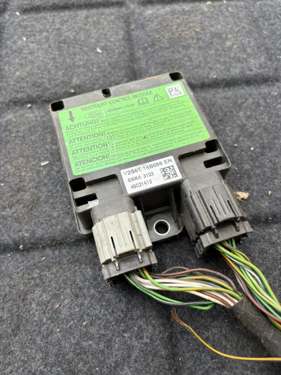 CALCULATOR MODUL AIRBAG FORD COD.2S6T14B056