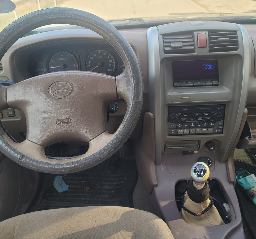CALCULATOR / MODUL AIRBAG GWM HOVER FAB.
