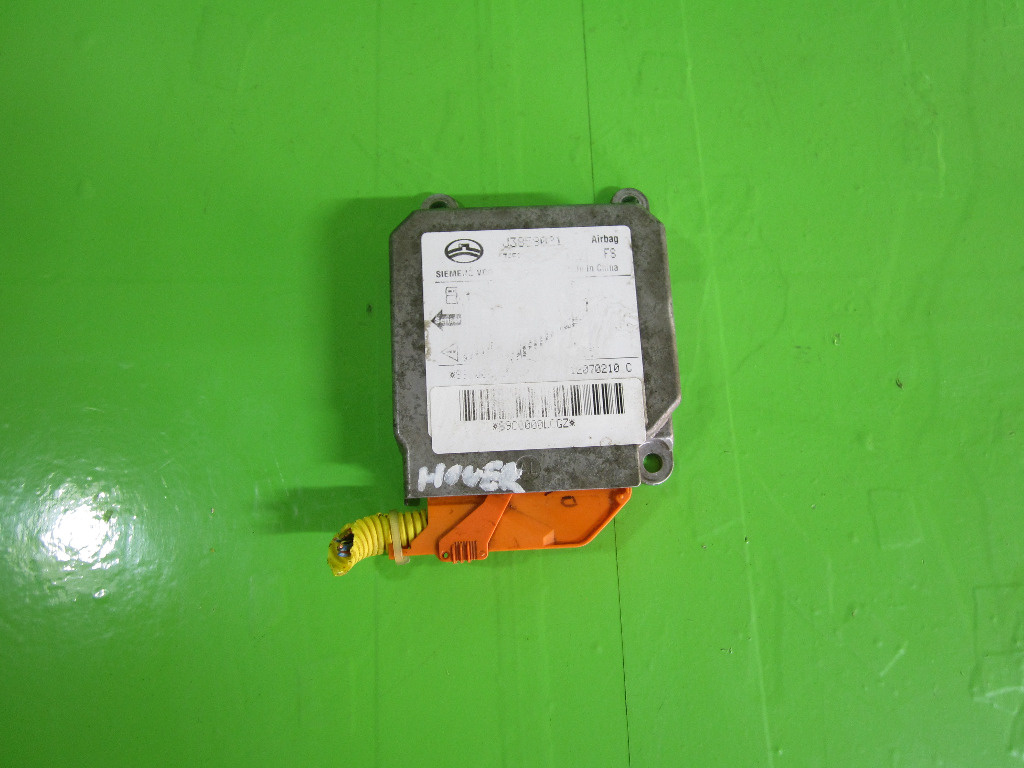 CALCULATOR / MODUL AIRBAG GWM HOVER FAB. 2005 – 2008 ⭐⭐⭐⭐⭐