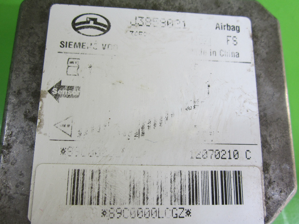CALCULATOR / MODUL AIRBAG GWM HOVER FAB.