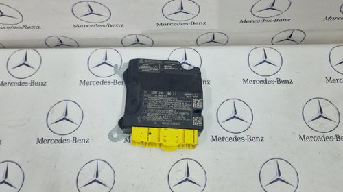 Calculator modul Airbag Mercedes C Class W205