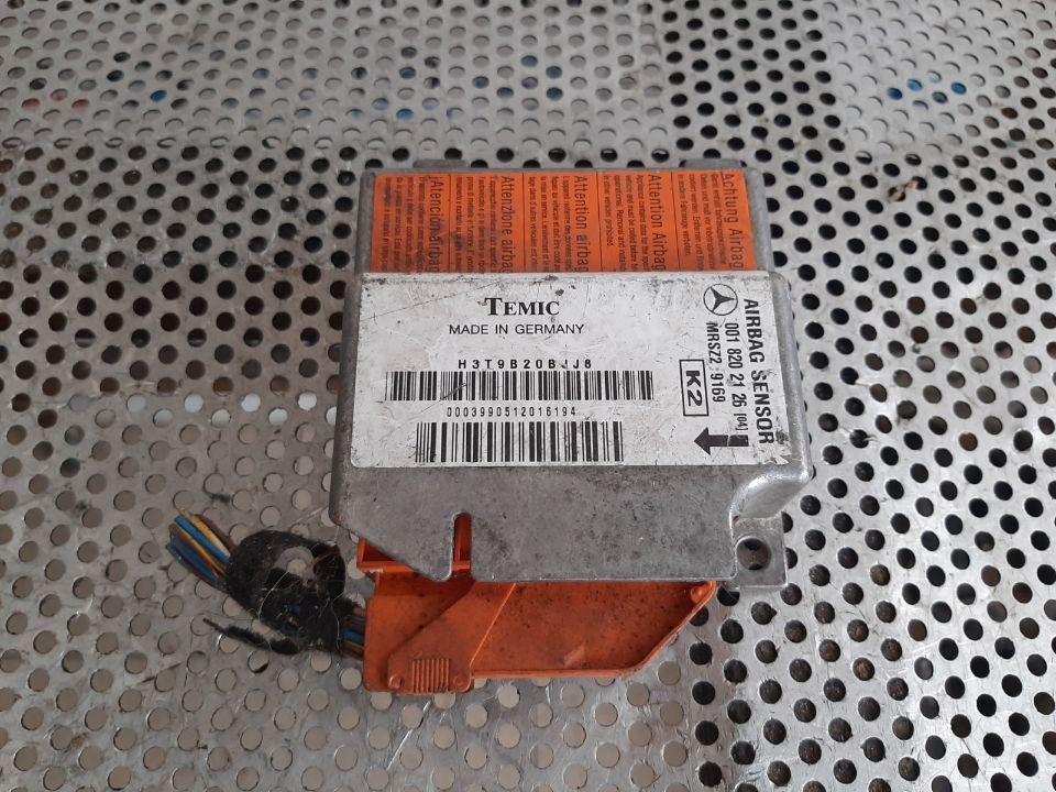 Calculator Modul Airbag Mercedes E Class W210 Cod 0018202126
