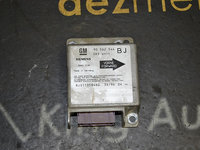 CALCULATOR / MODUL AIRBAG OPEL ASTRA F BREAK 1997 1.4 B 66KW COD MOTOR X14XE