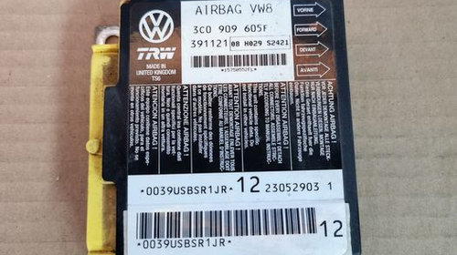 Calculator / modul Airbag Passat B6