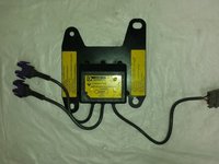 Calculator/ Modul Airbag Renault Laguna I 1994-2001