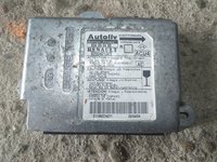 Calculator , modul airbag Renault Megane 2 , Scenic 2 cod : 8200401303 , 604290400 , ACU4