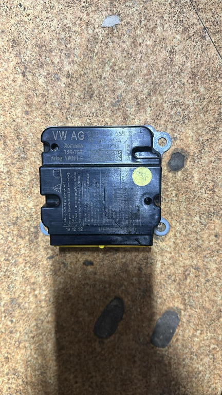 CALCULATOR MODUL AIRBAG SKODA RAPID, SEAT TOLEDO 34D959655B 1C/L7