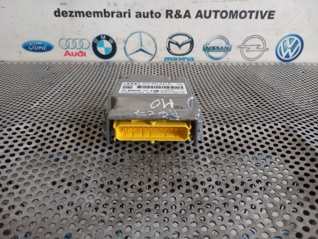 Calculator Modul Airbag SRS Audi A6 4G C