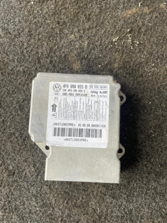 Calculator modul airbag Vw Audi cod 4F09