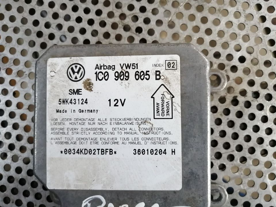 Calculator Modul Airbag VW Passat B5 B5.