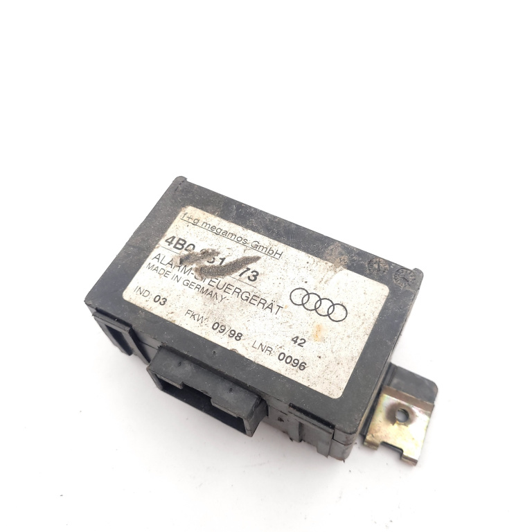 Calculator / Modul Alarma Audi A4 B7 (8E) 2004 - 2