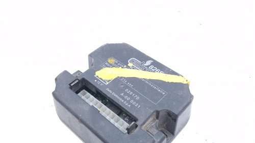 Calculator / Modul Alarma Dacia Super nova 2000 - 2003 4C8265R2C, 8265