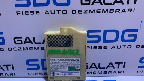 Calculator / Modul Alarma Land Rover Freeland