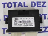Calculator / Modul alimentare Adblu Audi A8 4H, A7 4G,A6 C7 3.0 tdi, cod 4H0907355D 4G0907355B
