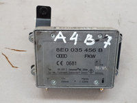 Calculator / Modul Antena Audi A4 B7 ( 2004 - 2008 ) 8E0035456B